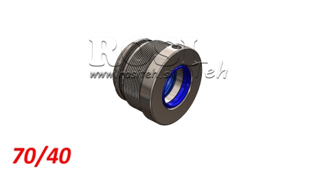 VEKO HYDRAULICKÉHO VALCA 70/40