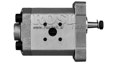 HYDRAULIK PUMPE GR.1 8,0 CC RECHTS - FLANSCH