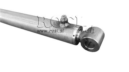 HYDRAULICKÝ VALEC PRE HLEVSKEGA KRTA 60/40-2000