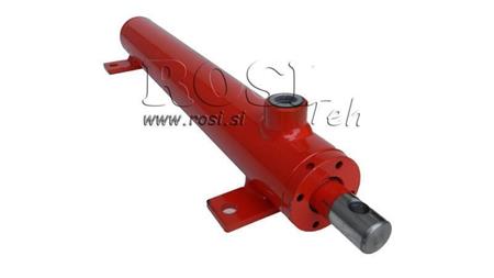 Hydraulikzylinder zum Anheben der Rechen an selbstladenden Maschinen 20/250