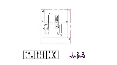 DIAGRAMMA ELETTRICO 1xP40 IDROMOTORE
