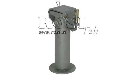 HYDRAULICKÁ NOHA UNIDIREKČNÁ 6 TON 250mm