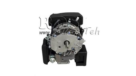 VERTIKAL BENSINMOTOR LONCIN 196cc, 6.5HP