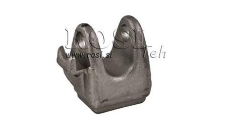 PORTA PER CONTENITORE CAMION DUMP FI18-22 SUPERIORE