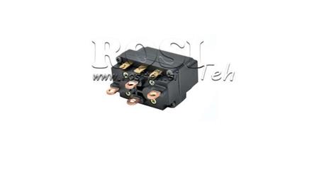 VERRICELLO ELETTRICO 12 V DWM 3500 ST - 1588 kg