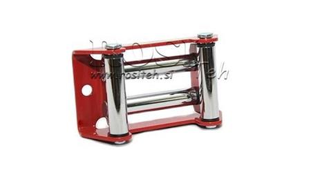 VERRICELLO ELETTRICO 12 V DWM 3500 ST - 1588 kg