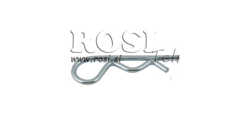 FUSIBILE IN CLIP 8 mm (2 PEZZI)