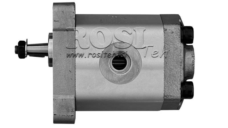 HYDRAULIK PUMPE GR.1 6,3 CC LINKS - GEWINDE