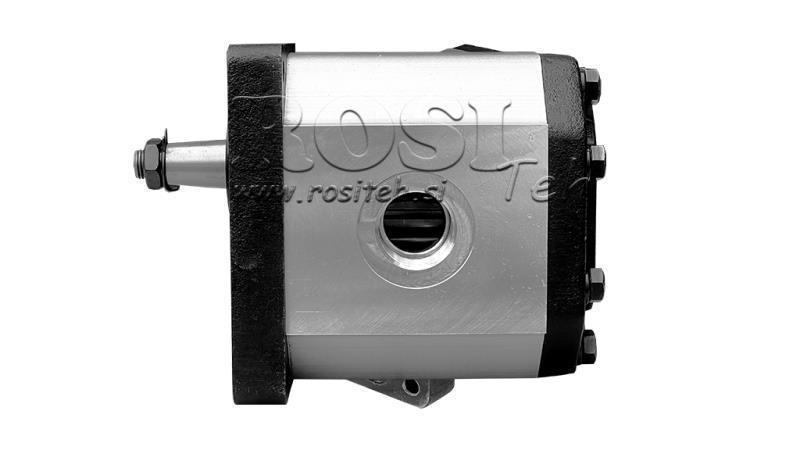 ZAHNRAD HYDRAULIKMOTOR (30MR36X568) GR.3 - 36cc