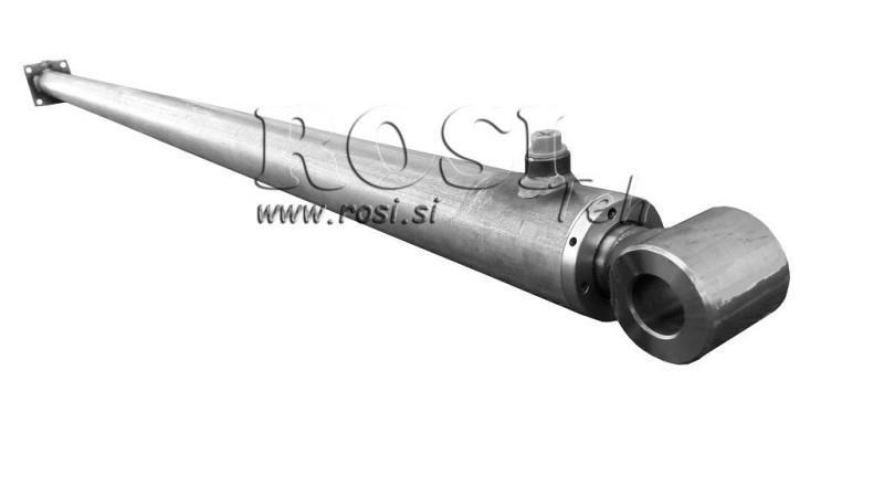 HYDRAULICKÝ CYLINDER PRE HLEVSKE KRTA 60/40-2000