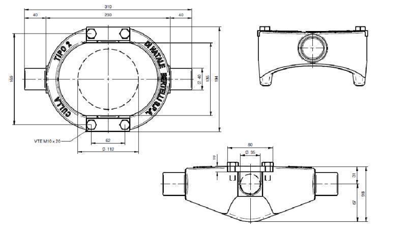 PONTE CAT.2 -112 (10 ton)