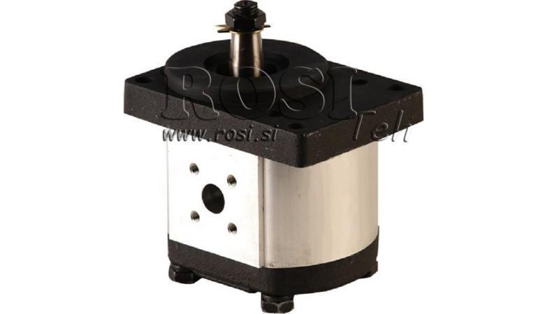 HYDRAULICKÉ ČERPADLO 20A19X086 GR.2 19cc sx ĽAVÉ