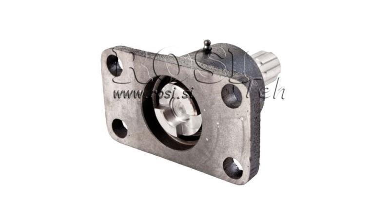 ATTACCO CARDANICO PASQUALI 4 BOLTS