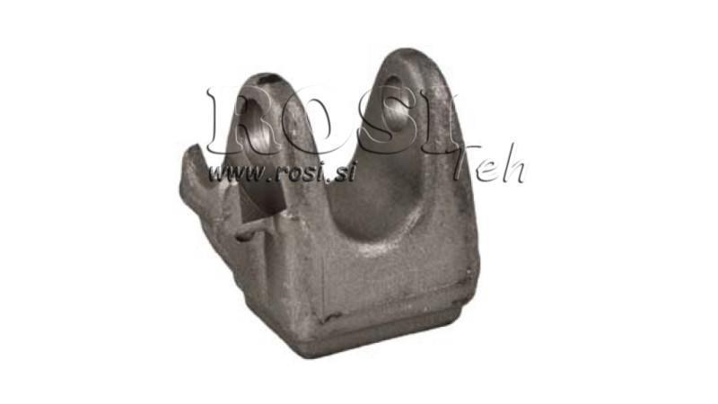 PORTA PER CONTENITORE CAMION DUMP FI18-22 SUPERIORE