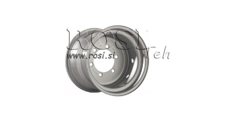 16.00X17 - ET0 FELGE 6 BOLZEN