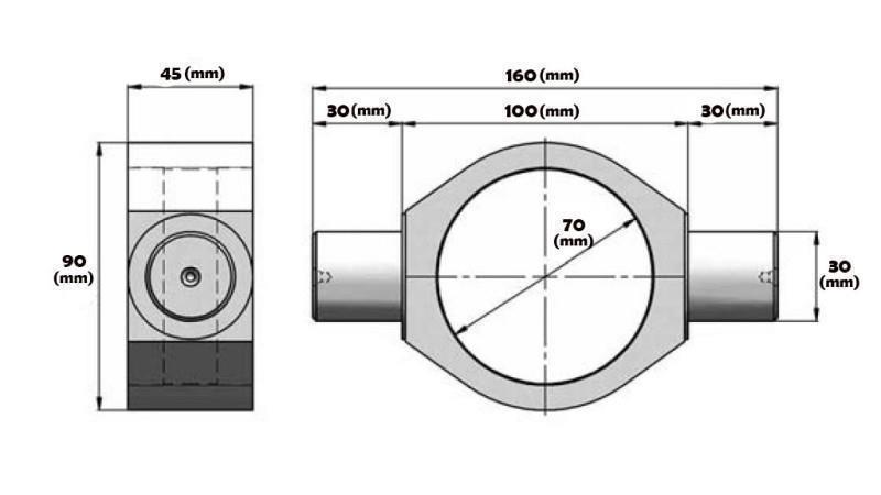 anello per cilindro al 60